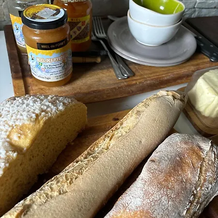 Chez Benoit, Sejour Zen, D'amis