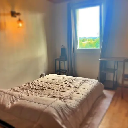 Проживание в семье Chez Benoit, Sejour Zen, D'amis *