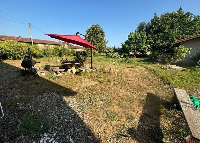 Chez Benoit, Sejour Zen, D'amis 홈스테이