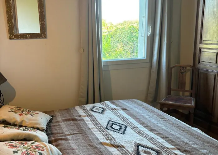 Chez Benoit, Sejour Zen, D'amis 홈스테이