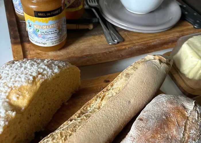 Chez Benoit, Sejour Zen, D'amis