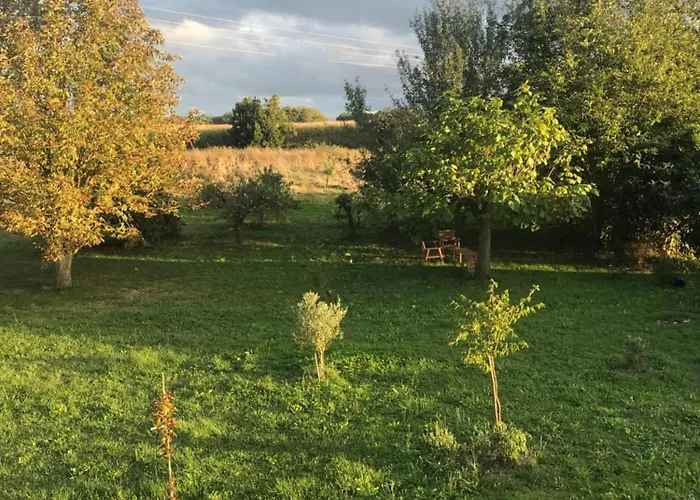 Chez Benoit, Sejour Zen, D'amis 홈스테이 *