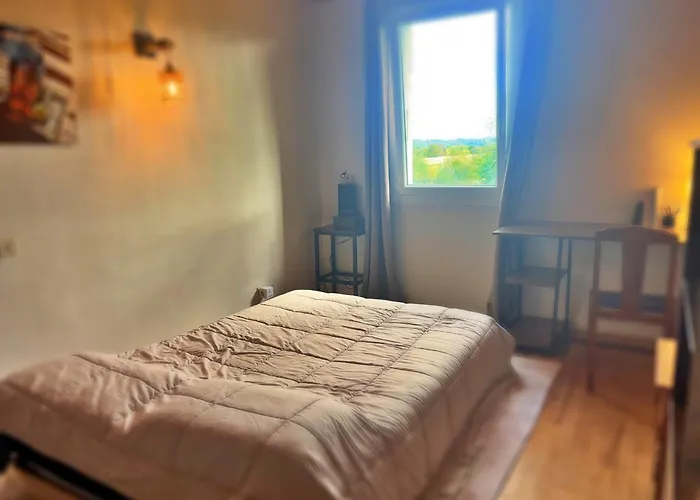 홈스테이 Chez Benoit, Sejour Zen, D'amis *