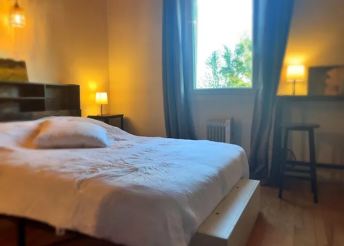 Chez Benoit, Sejour Zen, D'amis 홈스테이